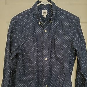 GAP button down shirt